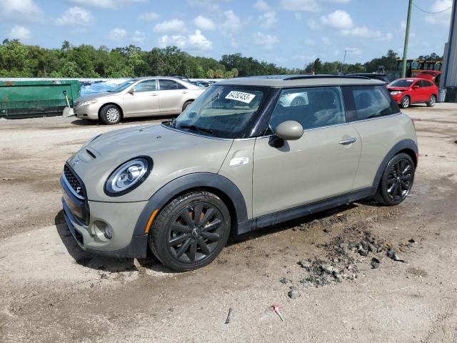 MINI COOPER S 2019 with VIN WMWXP7C50K2A50978 - Photo from auction