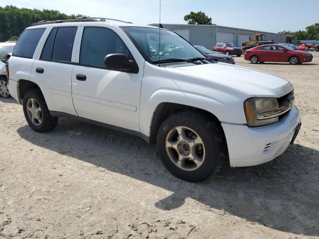 Photo 4 from auction – 2007 CHEVROLET TRAILBLAZE with VIN 1GNDT13S072286580