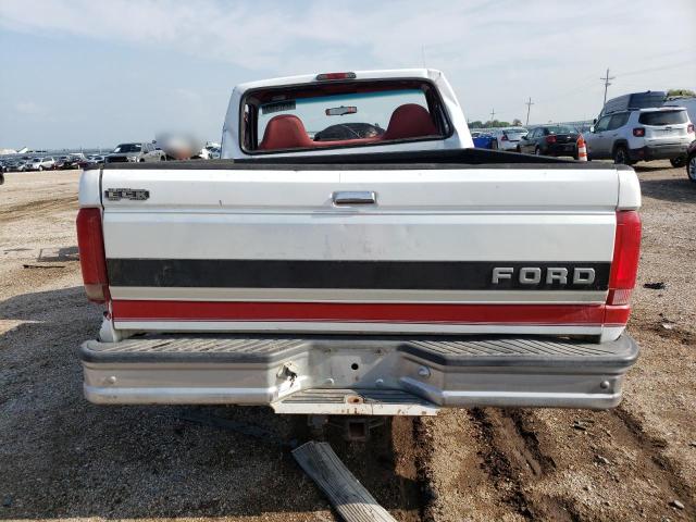 Photo 6 from auction – 1996 FORD F150 with VIN 1FTEF14H2TLC07793