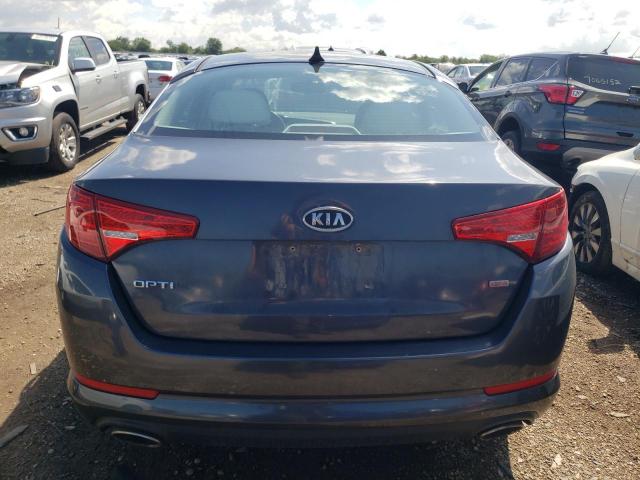Photo 6 from auction – 2011 KIA OPTIMA LX with VIN KNAGM4A73B5087871