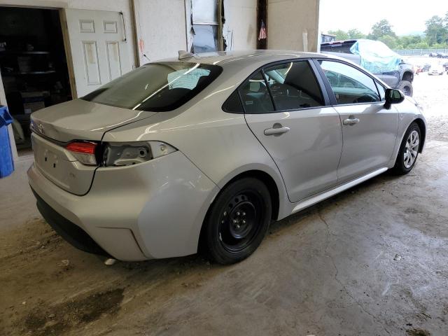 Photo 3 from auction – 2023 TOYOTA COROLLA LE with VIN 5YFB4MDE3PP051244