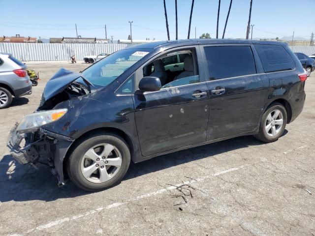Photo 1 from auction – 2015 TOYOTA SIENNA with VIN 5TDZK3DC7FS663109