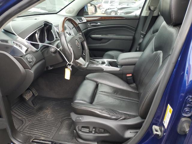 Photo 7 from auction – 2012 CADILLAC SRX LUXURY with VIN 3GYFNAE31CS518954