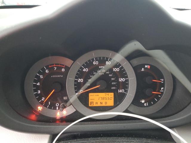 Zdjęcie 9 z aukcji – 2007 TOYOTA RAV4 z VIN JTMZD33VX75073295