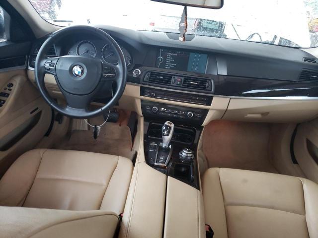 Photo 8 from auction – 2012 BMW 528 I with VIN WBAXG5C54CDX02430