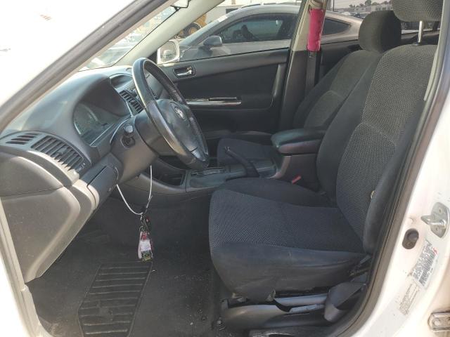 Photo 7 from auction – 2003 TOYOTA CAMRY LE with VIN 4T1BE32K33U236418