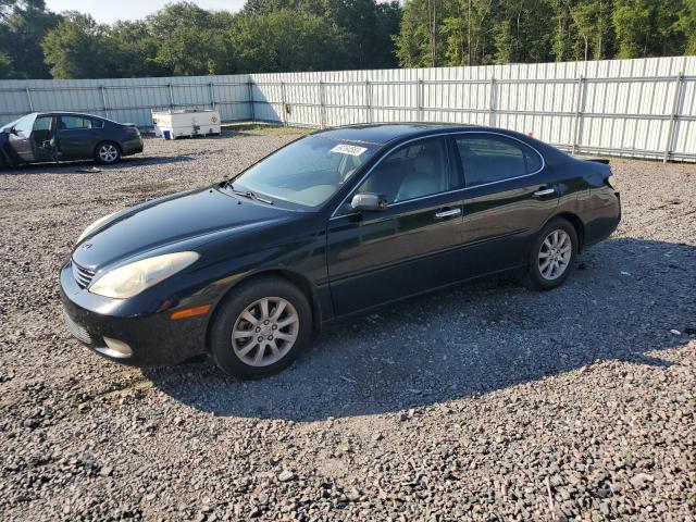 LEXUS ES 300 2003 with VIN JTHBF30G530147360 - Photo from auction