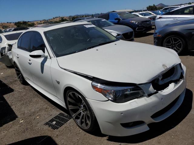 Photo 4 from auction – 2005 BMW 545 I with VIN WBANB335X5CN63116