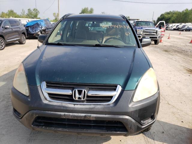 Photo 5 from auction – 2004 HONDA CR-V LX with VIN JHLRD68464C010061