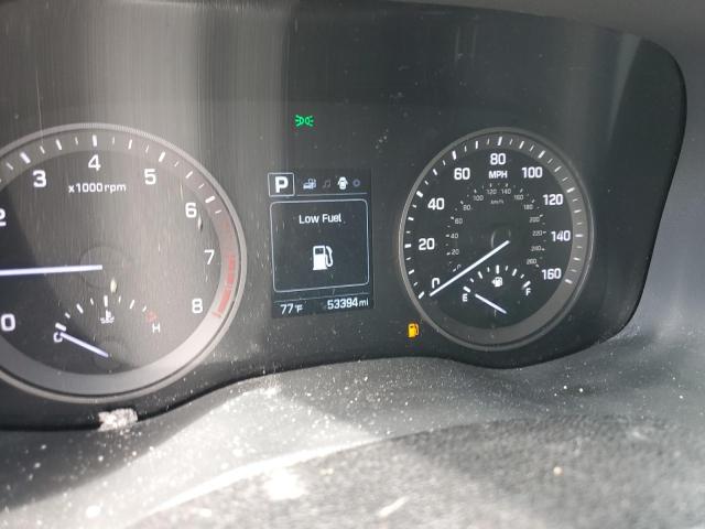 Photo 9 from auction – 2017 HYUNDAI TUCSON LIM with VIN KM8J3CA29HU310869