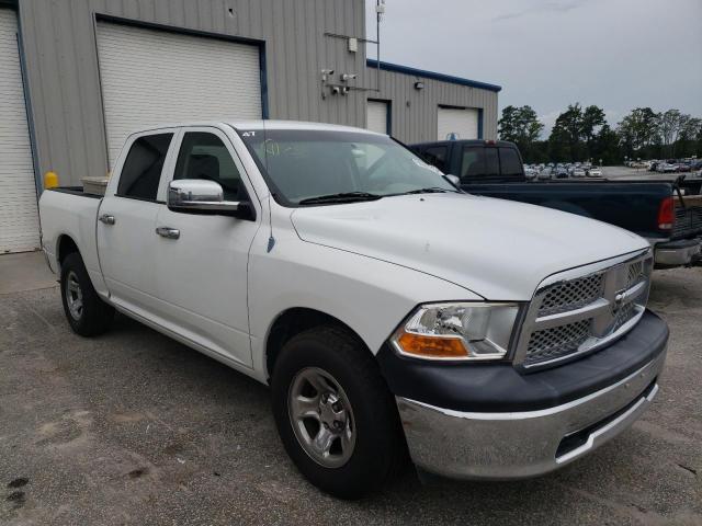 Снимка 4 от търг – 2010 DODGE RAM 1500 с VIN 1D7RB1CP7AS206623