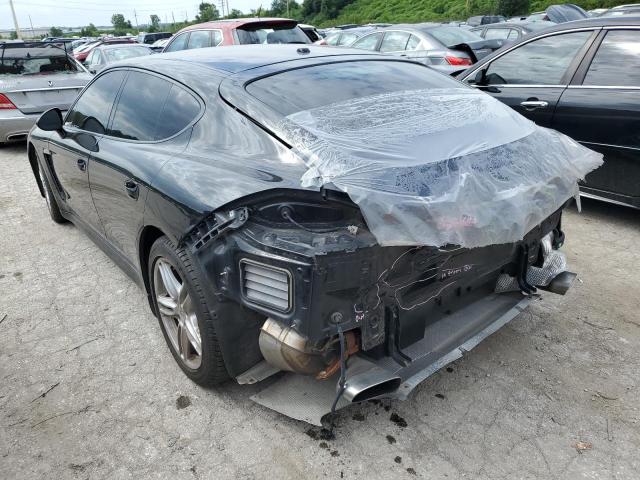 Photo 2 from auction – 2011 PORSCHE PANAMERA 2 with VIN WP0AA2A78BL011578