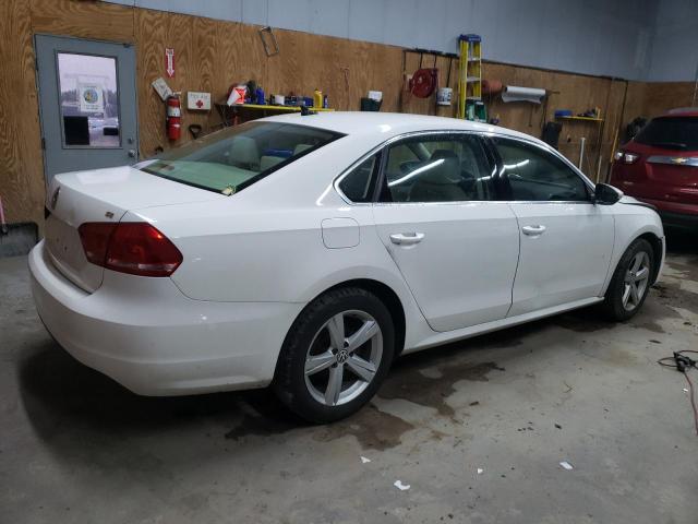 Photo 3 from auction – 2012 VOLKSWAGEN PASSAT SE with VIN 1VWBP7A30CC064853