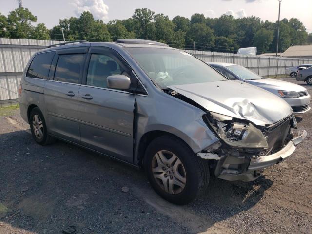 Photo 4 from auction – 2007 HONDA ODYSSEY EX with VIN 5FNRL38717B131287