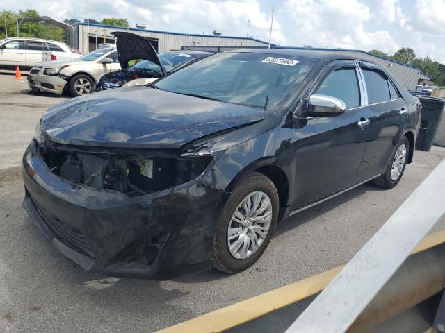TOYOTA CAMRY BASE 2012 with VIN 4T4BF1FK7CR183448 - Photo from auction