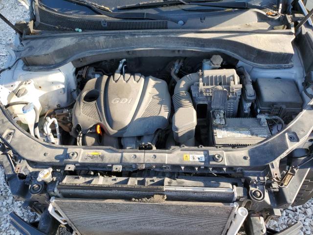 Photo 11 from auction – 2014 KIA SORENTO LX with VIN 5XYKT4A68EG448935