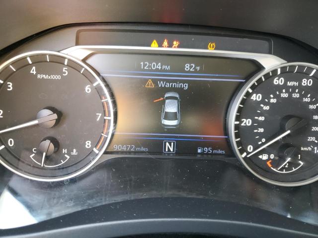 Photo 9 from auction – 2020 NISSAN ALTIMA SR with VIN 1N4BL4CV5LC130346