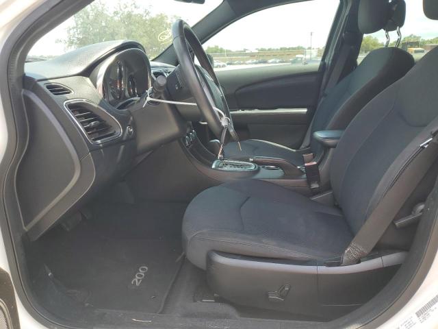 Photo 7 from auction – 2013 CHRYSLER 200 TOURIN with VIN 1C3CCBBB4DN721529