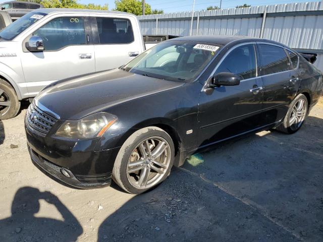 Photo 1 from auction – 2007 INFINITI M35 BASE with VIN JNKAY01E47M306644