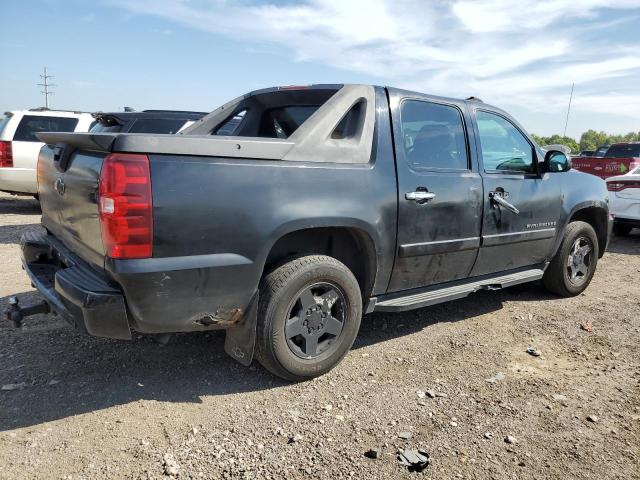 Photo 3 from auction – 2007 CHEVROLET AVALANCHE with VIN 3GNFK12327G163098