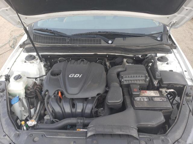 Photo 11 from auction – 2013 KIA OPTIMA EX with VIN 5XXGN4A71DG230427