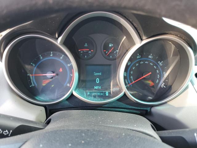 Photo 9 from auction – 2012 CHEVROLET CRUZE with VIN 1G1PC5SH2C7410115