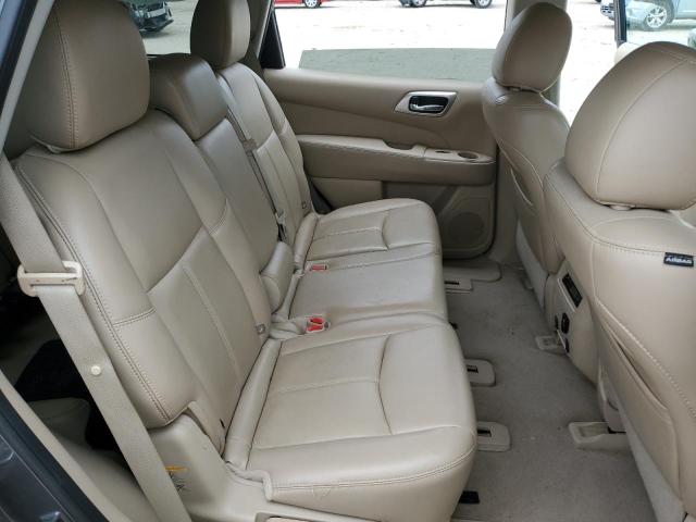 Photo 11 from auction – 2015 NISSAN PATHFINDER with VIN 5N1AR2MN1FC671272