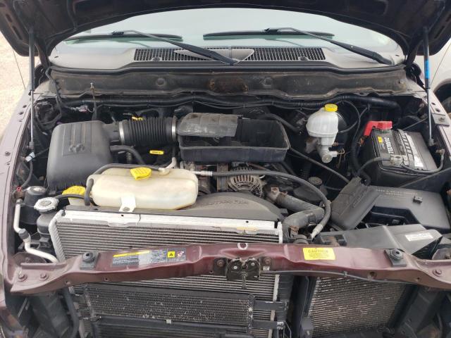 Photo 11 from auction – 2004 DODGE RAM 1500 S with VIN 1D7HA18N64S611589