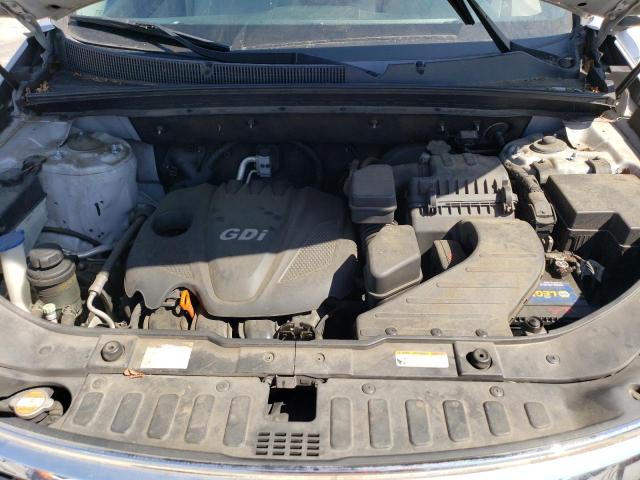 Photo 12 from auction – 2012 KIA SORENTO BA with VIN 5XYKT4A66CG214970