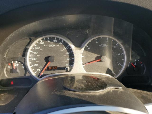 Photo 9 from auction – 2006 CHEVROLET EQUINOX LS with VIN 2CNDL23F566005422