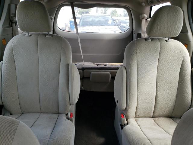 Photo 10 from auction – 2011 TOYOTA SIENNA with VIN 5TDZK3DC0BS055068