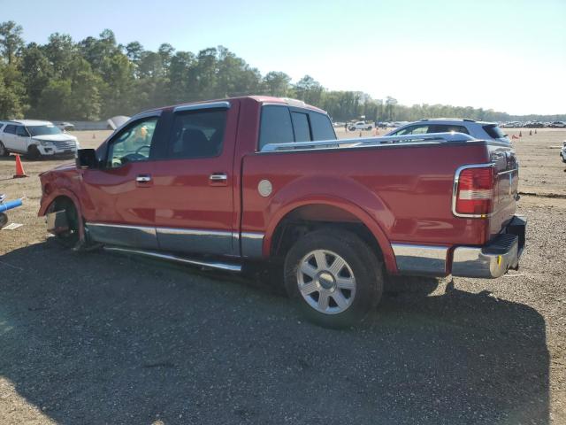 Снимка 2 от търг – 2007 LINCOLN MARK LT с VIN 5LTPW16547FJ02265