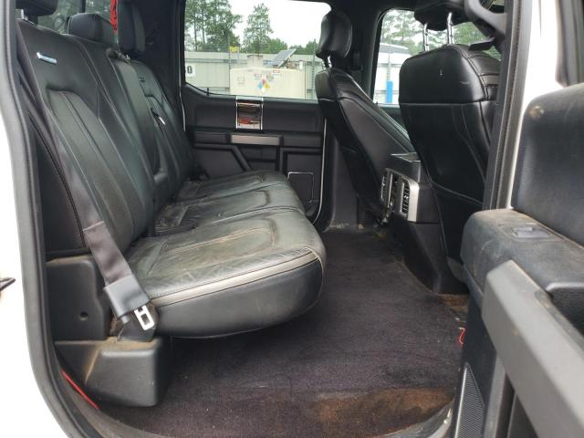 Снимка 10 от търг – 2016 FORD F150 SUPER с VIN 1FTEW1EF8GFD32220