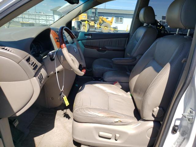 Photo 7 from auction – 2004 TOYOTA SIENNA XLE with VIN 5TDBA22C84S022145
