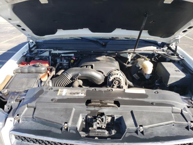 Photo 12 from auction – 2007 CHEVROLET TAHOE K150 with VIN 1GNFK13017J131925