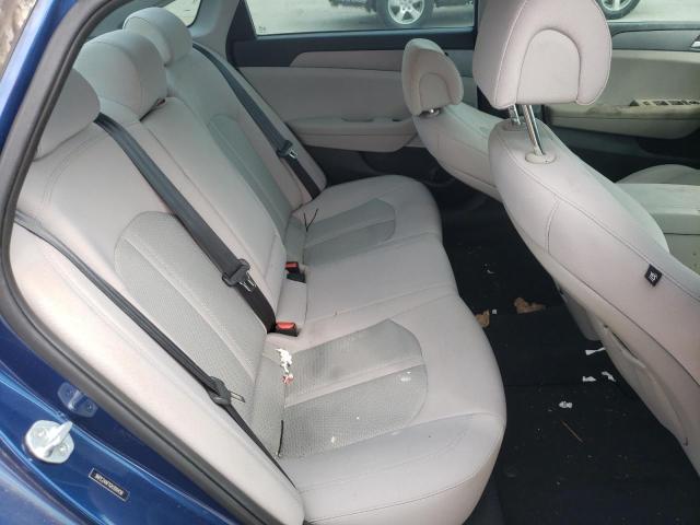 Photo 10 from auction – 2016 HYUNDAI SONATA SE with VIN 5NPE24AF1GH300458