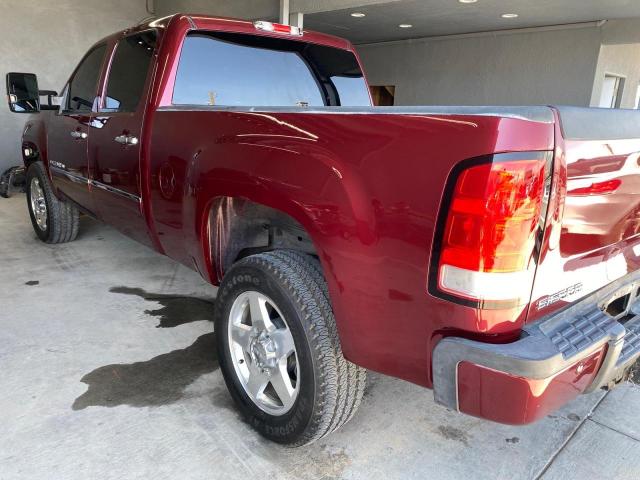 Photo 3 from auction – 2014 GMC SIERRA K25 with VIN 1GT125E82EF140596