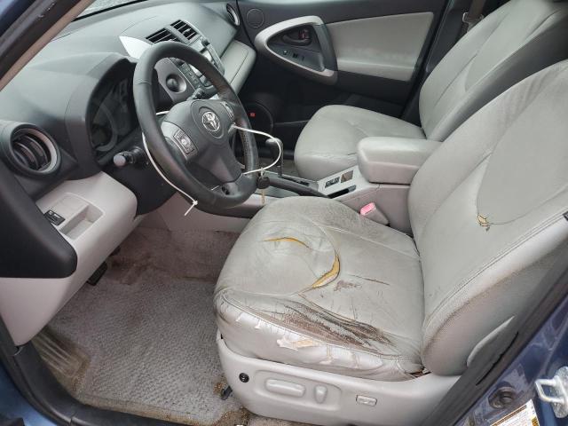 Photo 7 from auction – 2007 TOYOTA RAV4 LIMIT with VIN JTMZK31V175012474