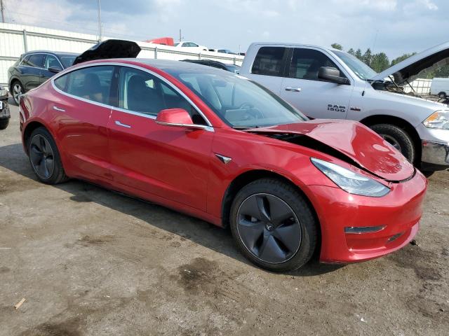 Photo 4 from auction – 2020 TESLA MODEL 3 with VIN 5YJ3E1EA5LF630821