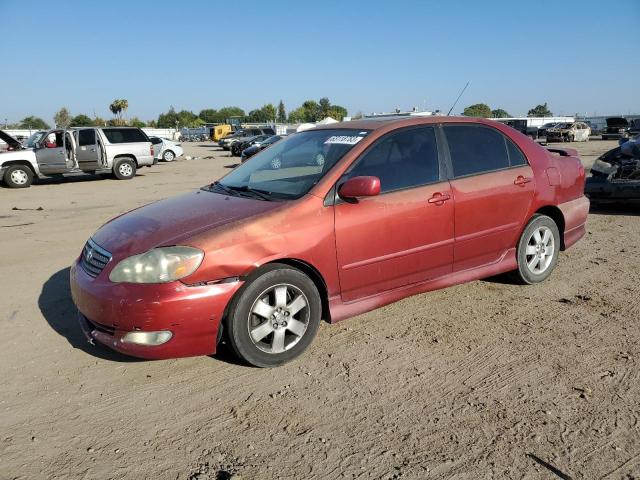 TOYOTA COROLLA CE 2008 with VIN 1NXBR30E48Z960319 - Photo from auction
