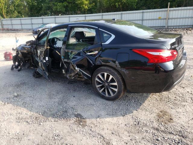 Photo 2 from auction – 2017 NISSAN ALTIMA 2.5 with VIN 1N4AL3AP0HC255806