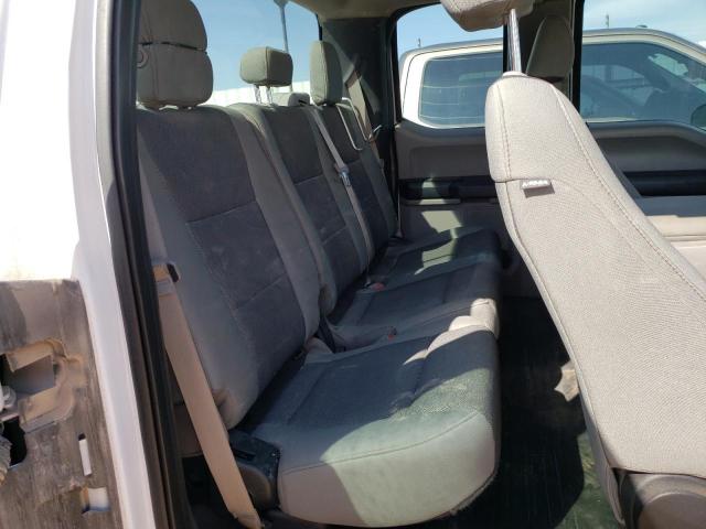 Photo 10 from auction – 2017 FORD F150 SUPER with VIN 1FTFX1EF1HKE25638