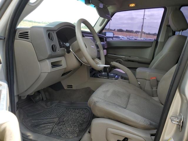 Photo 7 from auction – 2008 JEEP COMMANDER with VIN 1J8HH48NX8C221417
