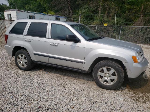 Photo 4 from auction – 2008 JEEP GRAND CHER with VIN 1J8GR48K28C245449