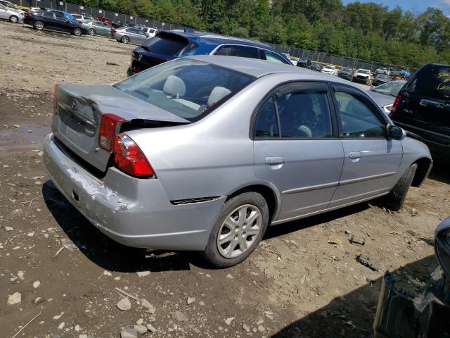 Photo 3 from auction – 2003 HONDA CIVIC EX with VIN 2HGES25773H551741
