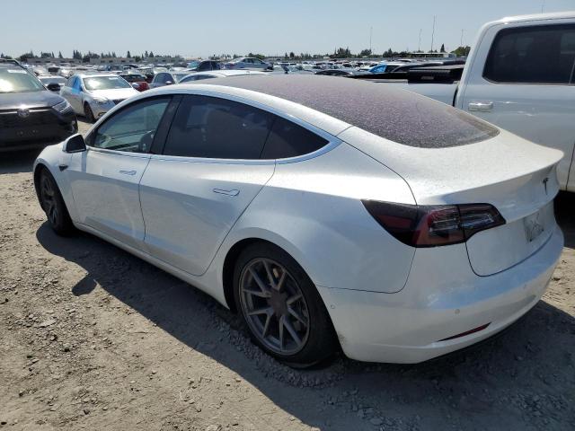 Photo 2 from auction – 2018 TESLA MODEL 3 with VIN 5YJ3E1EAXJF007417