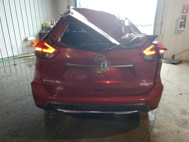 Photo 6 from auction – 2017 NISSAN ROGUE S with VIN JN8AT2MV5HW283537