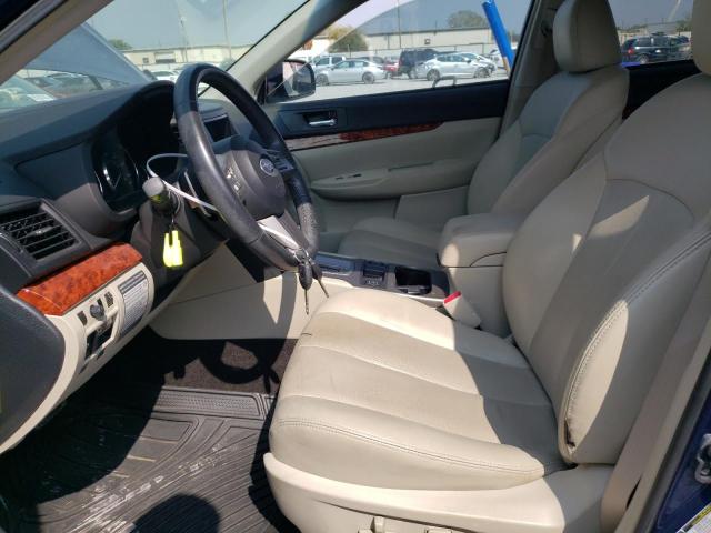 Снимка 7 от търг – 2011 SUBARU OUTBACK 2. с VIN 4S4BRCKC3B3414880