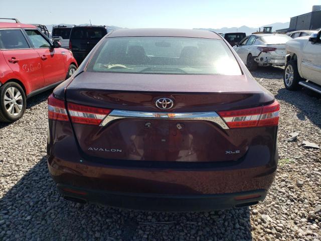 Photo 6 from auction – 2013 TOYOTA AVALON BAS with VIN 4T1BK1EB2DU074355