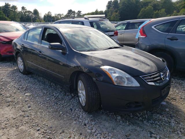 Photo 4 from auction – 2012 NISSAN ALTIMA BAS with VIN 1N4AL2AP0CN580401